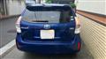 2013 Toyota PRIUS α