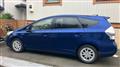 2013 Toyota PRIUS α