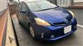 2013 Toyota PRIUS α