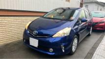 2013 Toyota PRIUS α