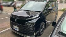 2023 Toyota Voxy