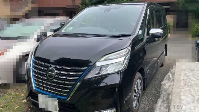 2021 Nissan Serena