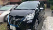 2021 Nissan Serena
