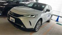 2023 Toyota Harrier Hybrid