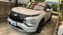 2022 Mitsubishi Outlander
