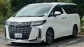 2019 Toyota Alphard G