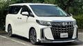 2019 Toyota Alphard G