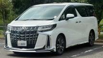 2019 Toyota Alphard G