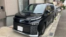 2024 Toyota Voxy