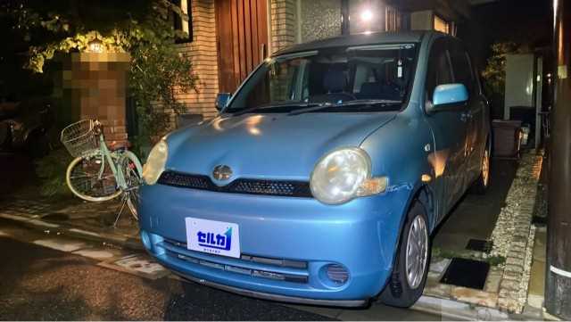 2006 Toyota Sienta