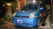 2006 Toyota Sienta