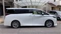2025 Toyota Alphard G