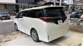 2025 Toyota Alphard G