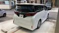 2025 Toyota Alphard G
