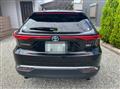 2021 Toyota Harrier Hybrid