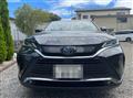 2021 Toyota Harrier Hybrid