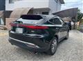 2021 Toyota Harrier Hybrid