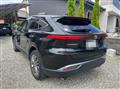 2021 Toyota Harrier Hybrid
