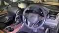 2022 Toyota Harrier Hybrid