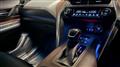 2022 Toyota Harrier Hybrid
