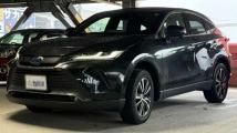 2022 Toyota Harrier Hybrid