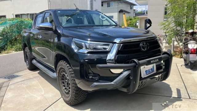 2021 Toyota Hilux