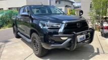 2021 Toyota Hilux