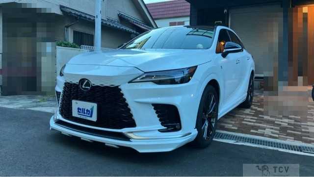 2025 Lexus RX