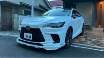 2025 Lexus RX