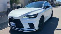 2025 Lexus RX