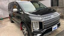2022 Mitsubishi Delica D5