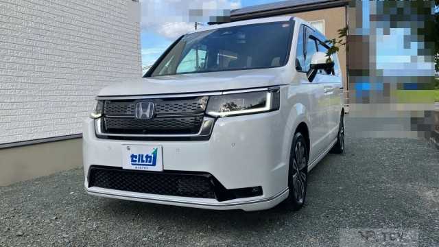 2025 Honda Step WGN