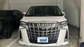 2021 Toyota Alphard G