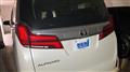 2021 Toyota Alphard G