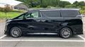 2018 Toyota Vellfire