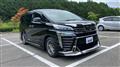 2018 Toyota Vellfire