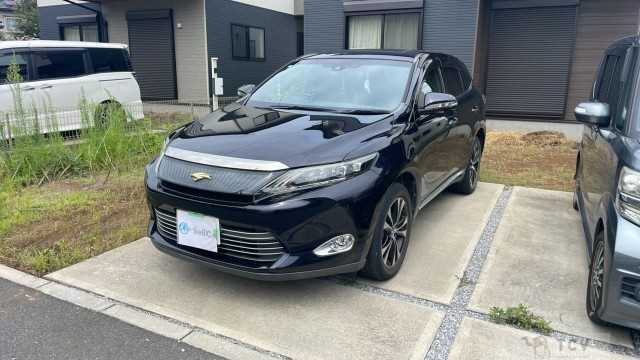 2015 Toyota Harrier