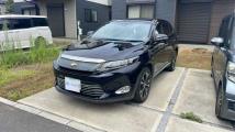 2015 Toyota Harrier
