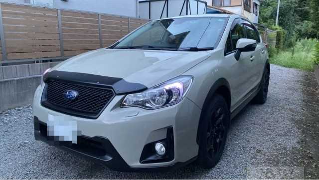 2015 Subaru IMPREZA XV HYBRID