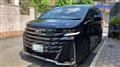 2025 Toyota Vellfire