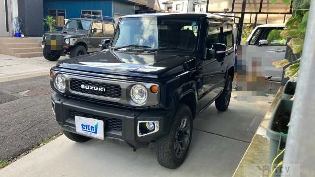 2021 Suzuki Jimny
