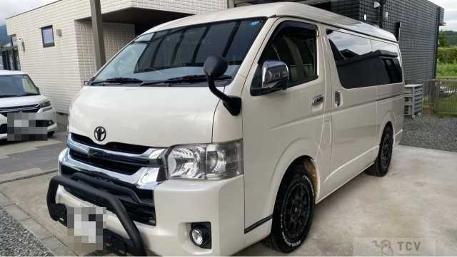 2019 Toyota Hiace Wagon