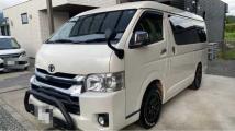 2019 Toyota Hiace Wagon