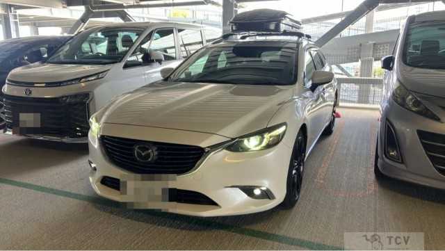 2015 Mazda Atenza