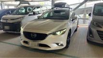 2015 Mazda Atenza