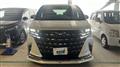 2025 Toyota Alphard Hybrid