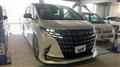 2025 Toyota Alphard Hybrid