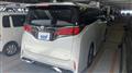 2025 Toyota Alphard Hybrid