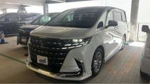 2025 Toyota Alphard Hybrid