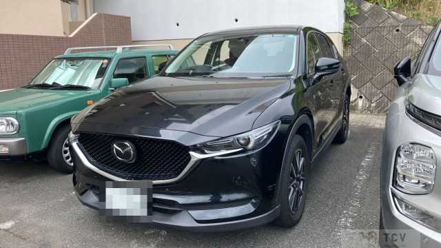 2017 Mazda CX-5
